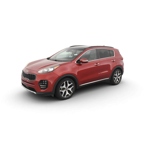 2018 Kia Sportage