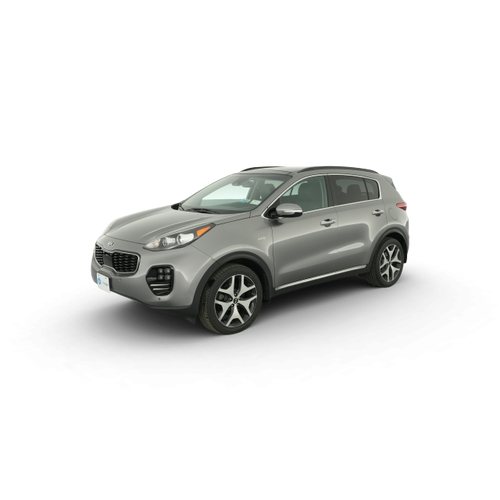 2018 Kia Sportage