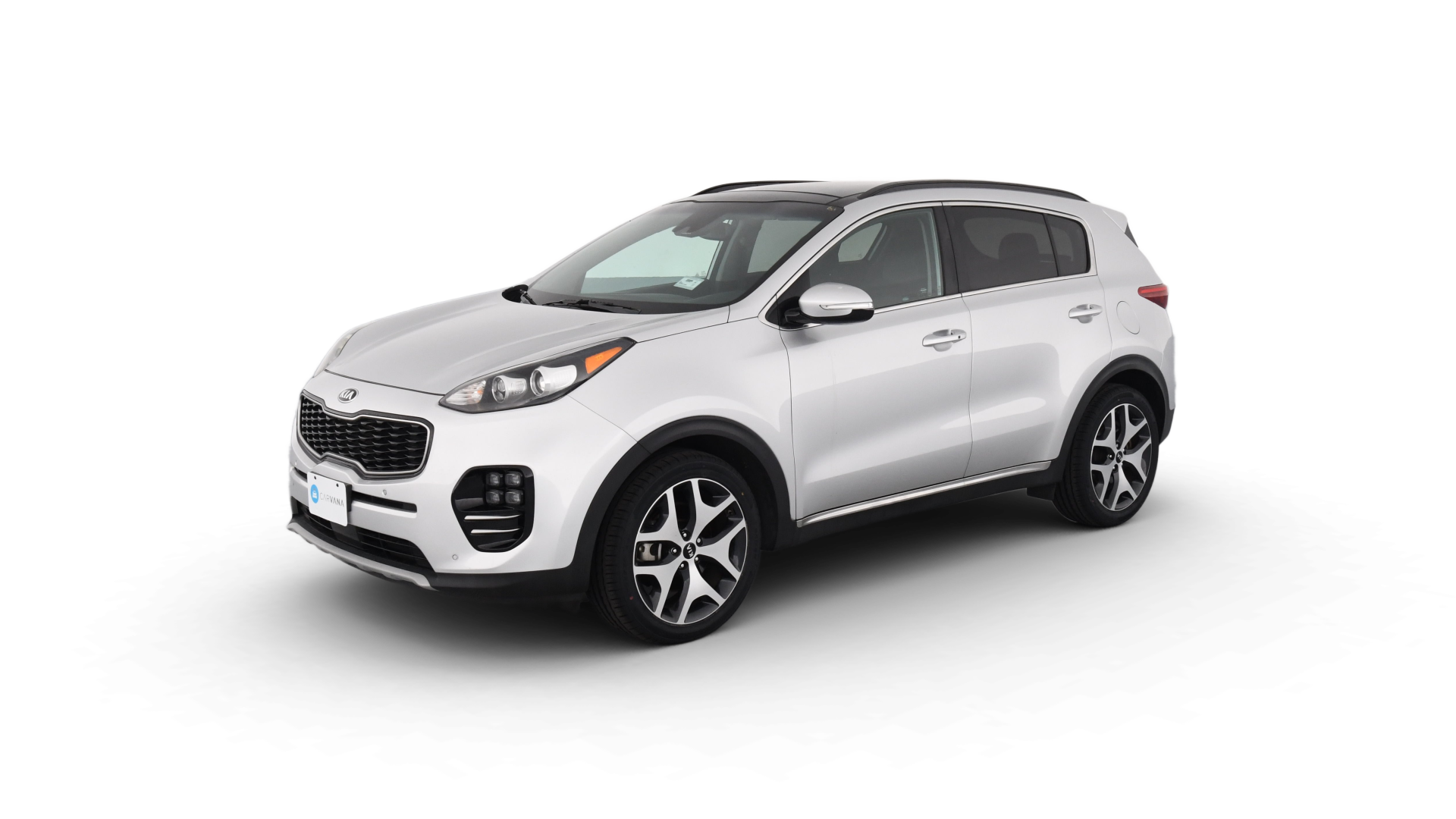 2018 Kia Sportage SX