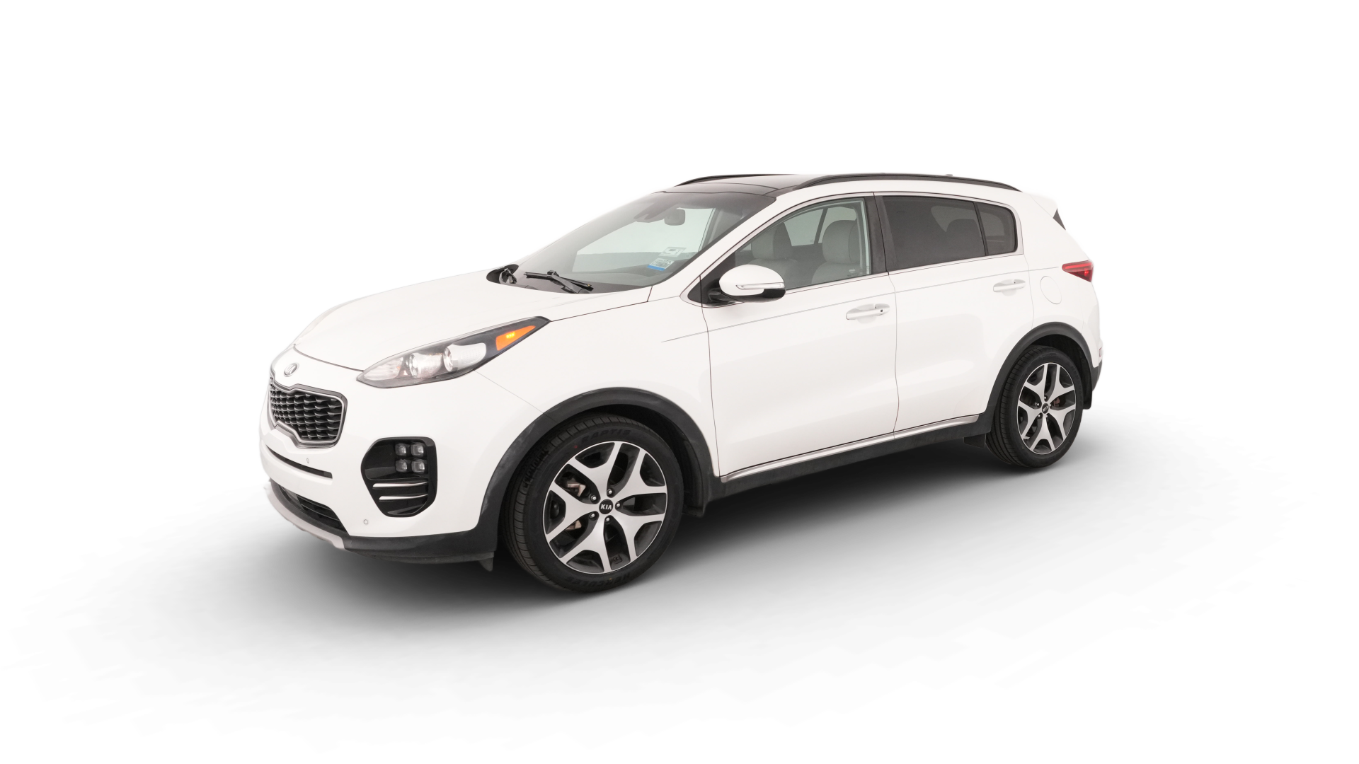 2018 Kia Sportage SX