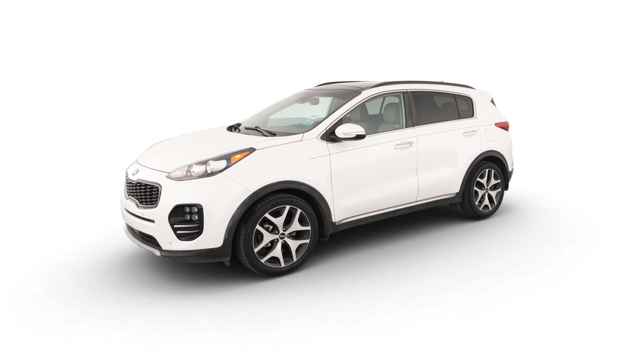 2018 Kia Sportage