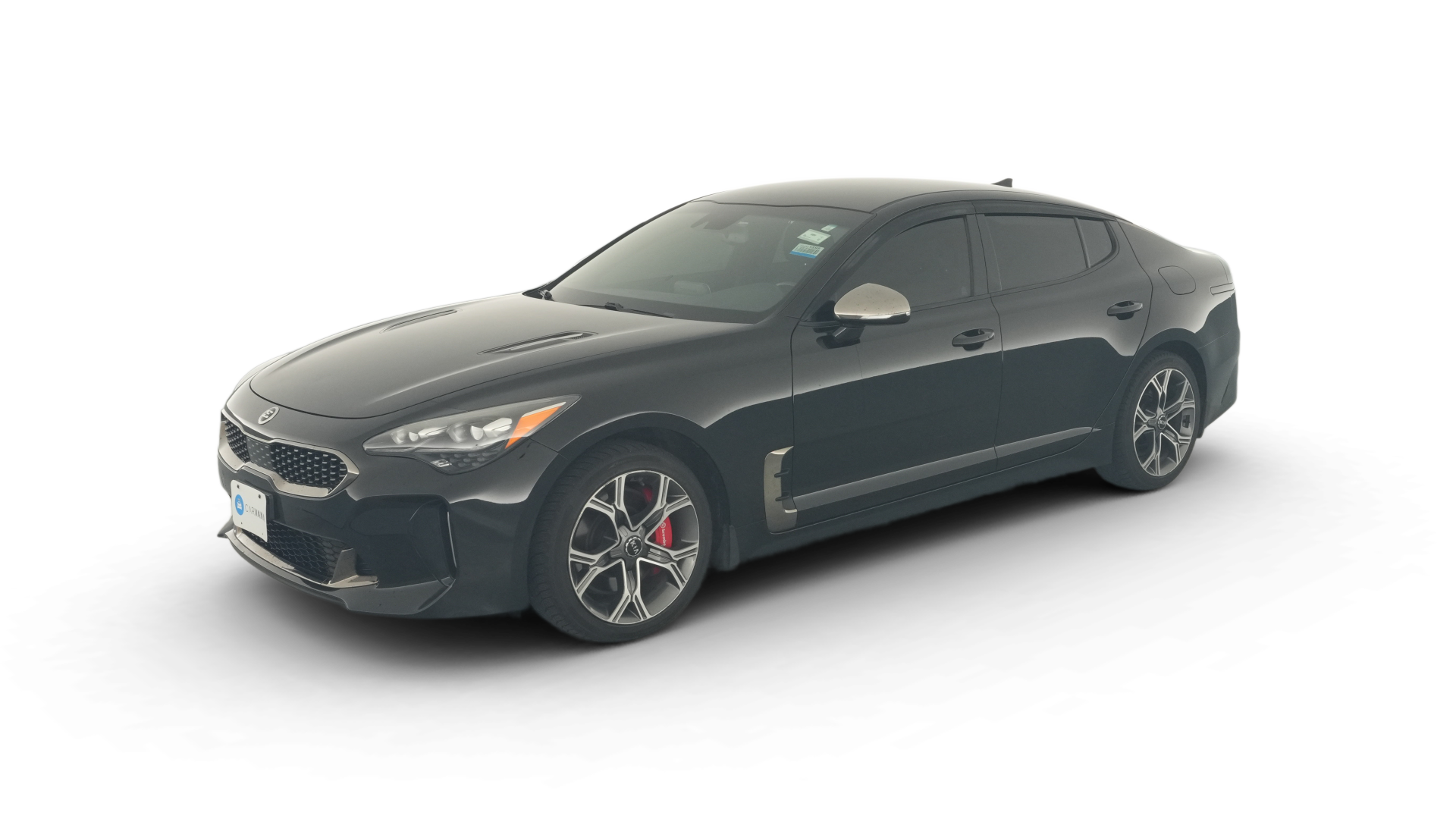 2018 Kia Stinger vehicle photo