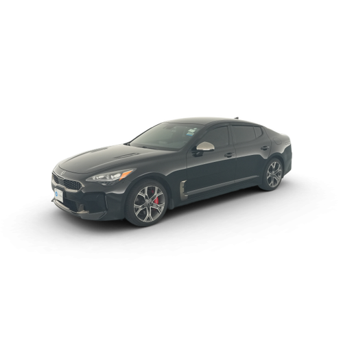 2018 Kia Stinger