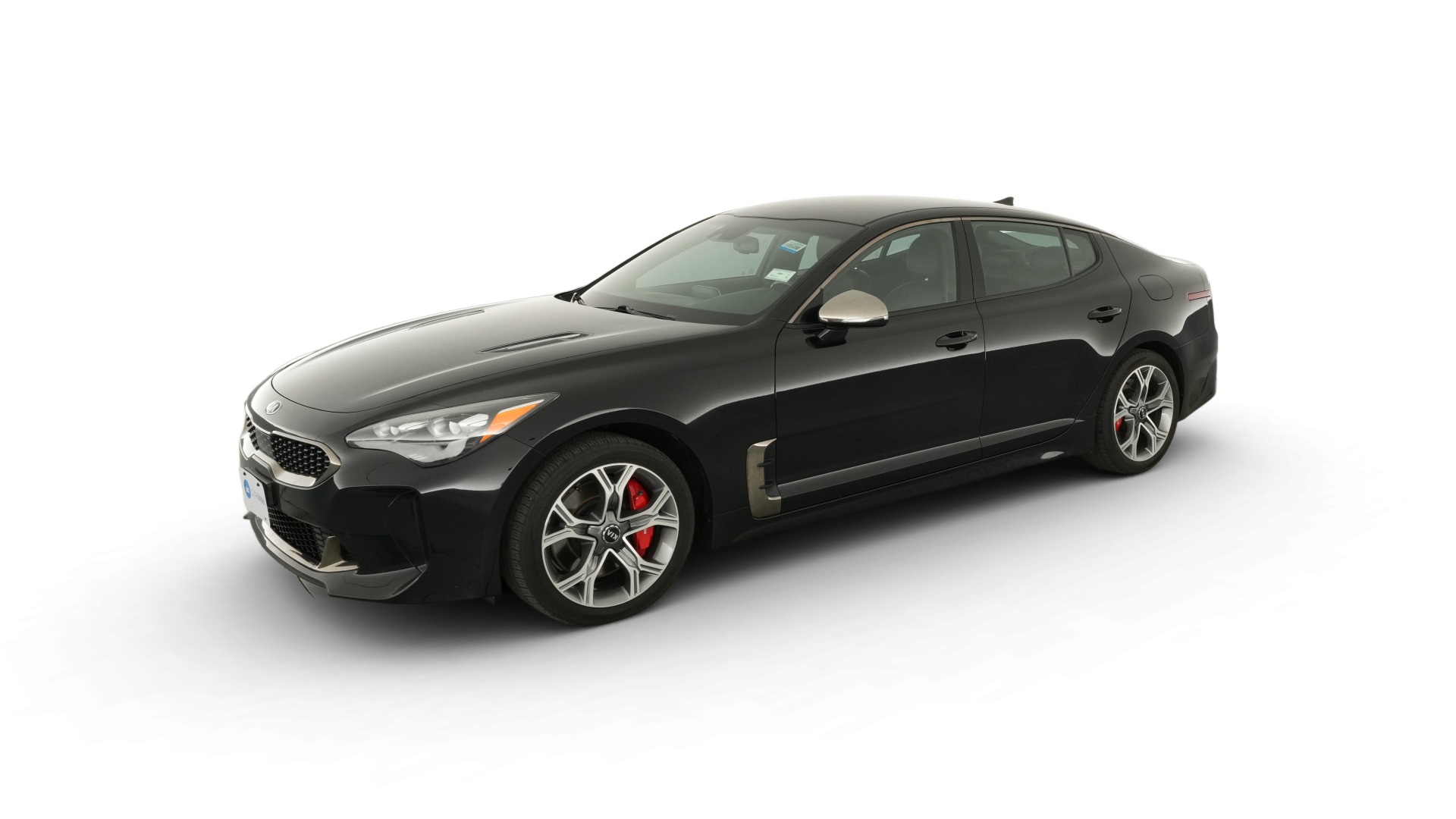 2018 Kia Stinger vehicle photo