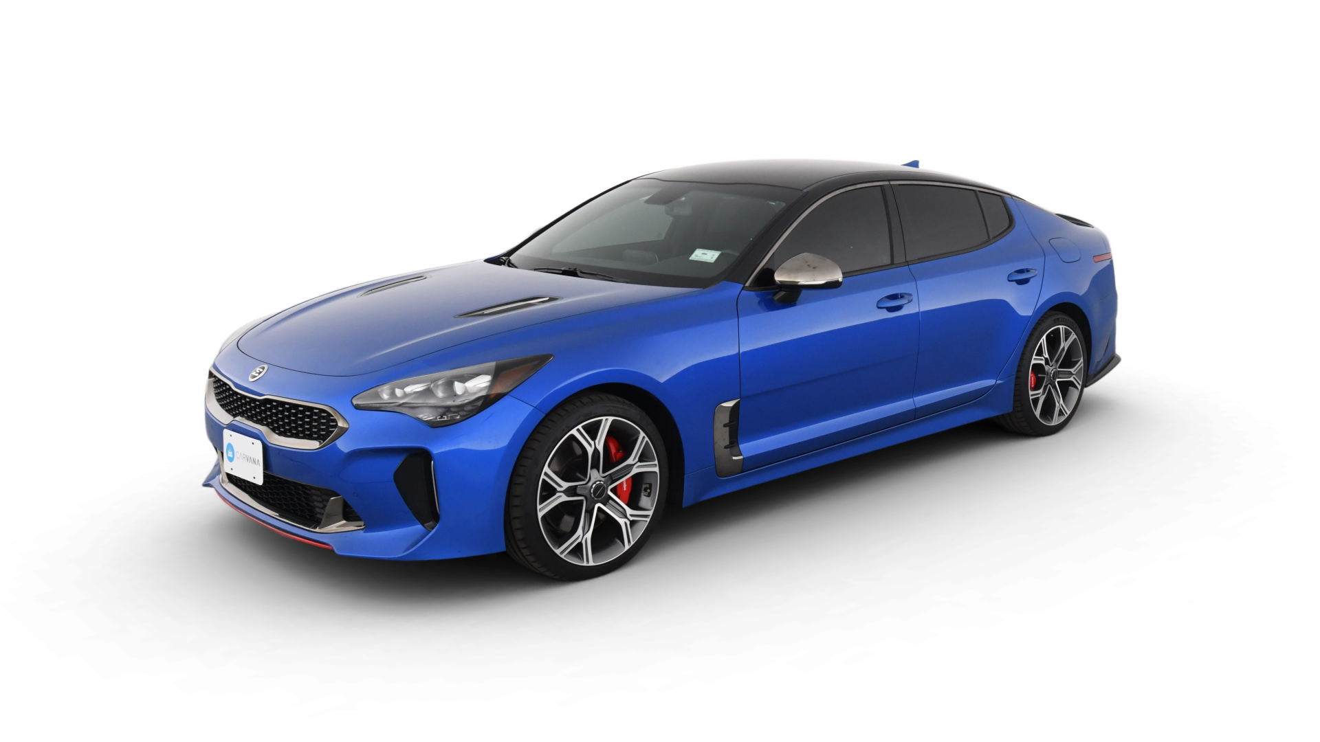 2018 Kia Stinger