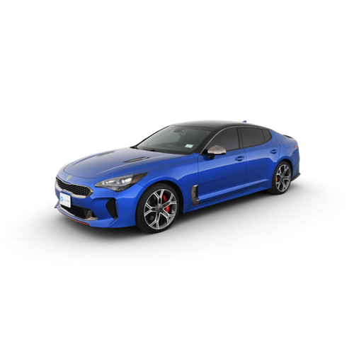 2018 Kia Stinger