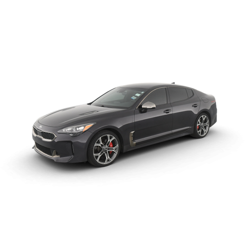 2018 Kia Stinger