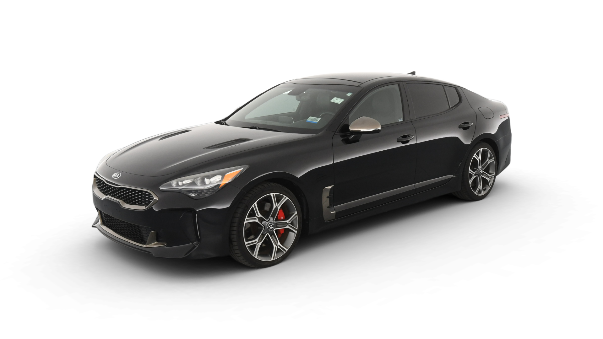 2018 Kia Stinger GT1