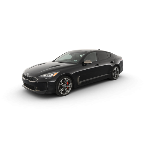 2018 Kia Stinger
