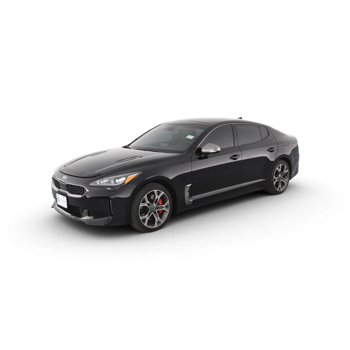 2018 Kia Stinger