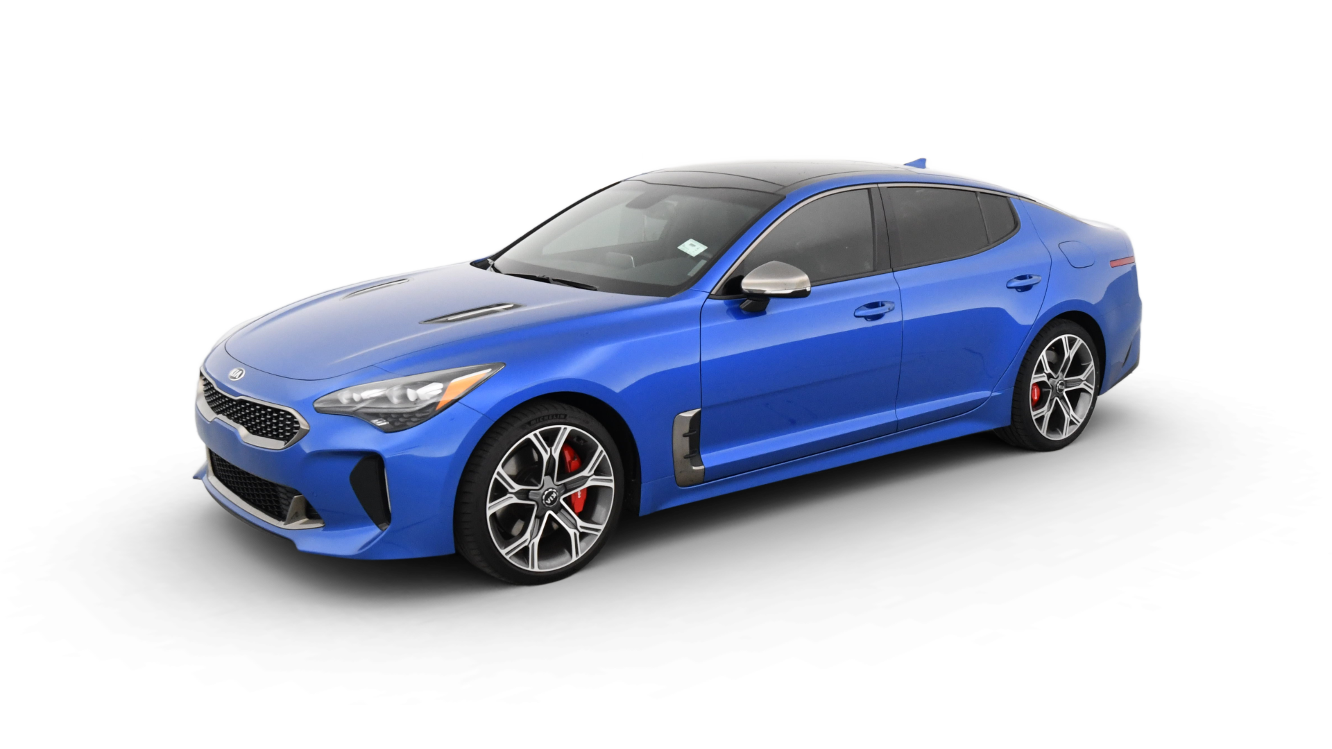2018 Kia Stinger vehicle photo