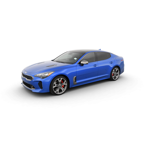 2018 Kia Stinger
