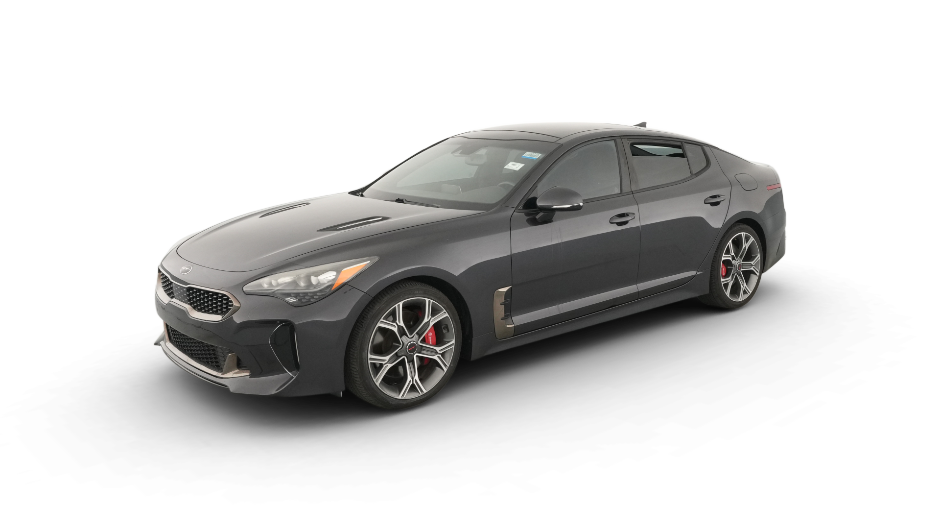 2018 Kia Stinger GT1