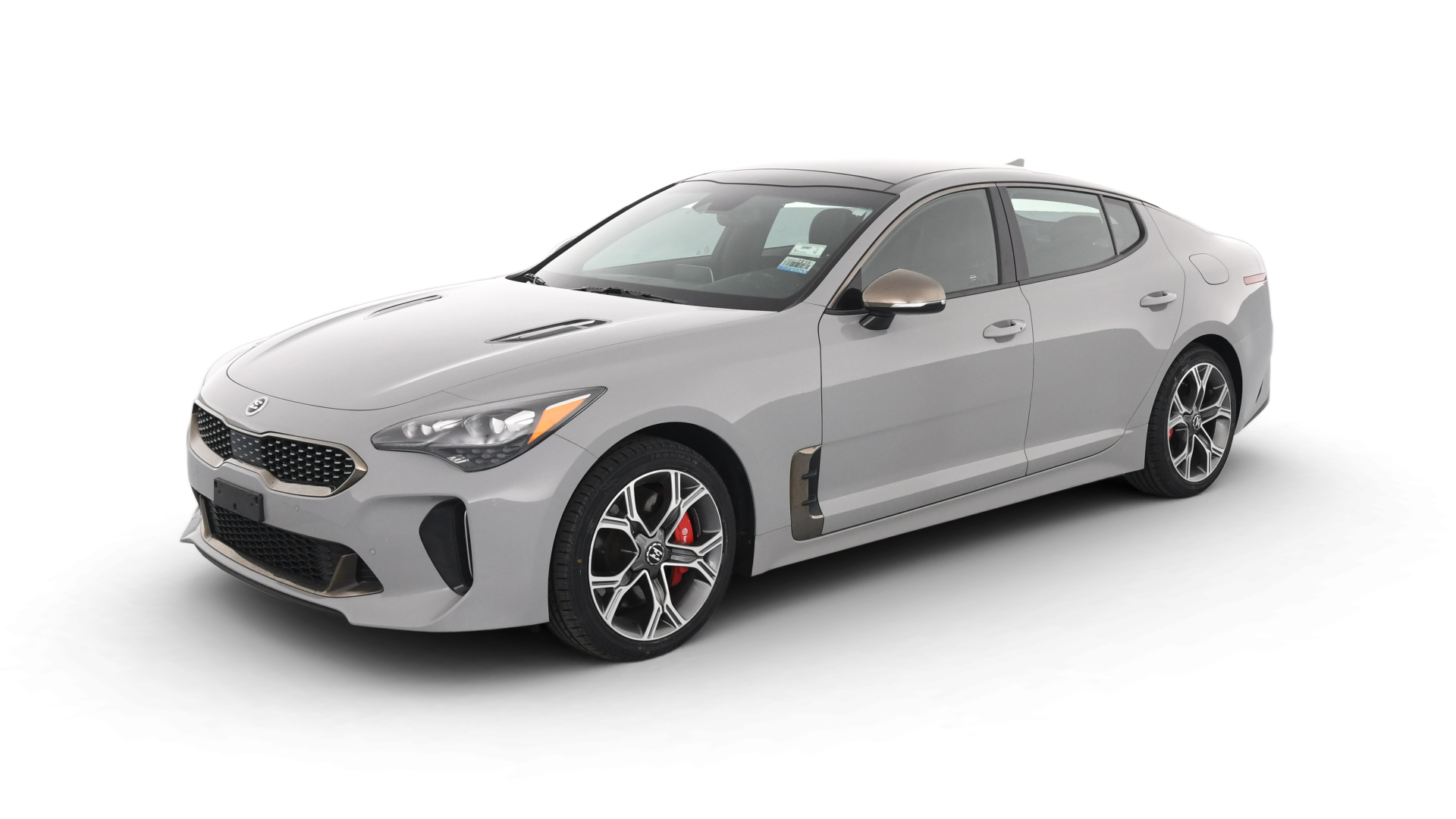 2018 Kia Stinger GT1