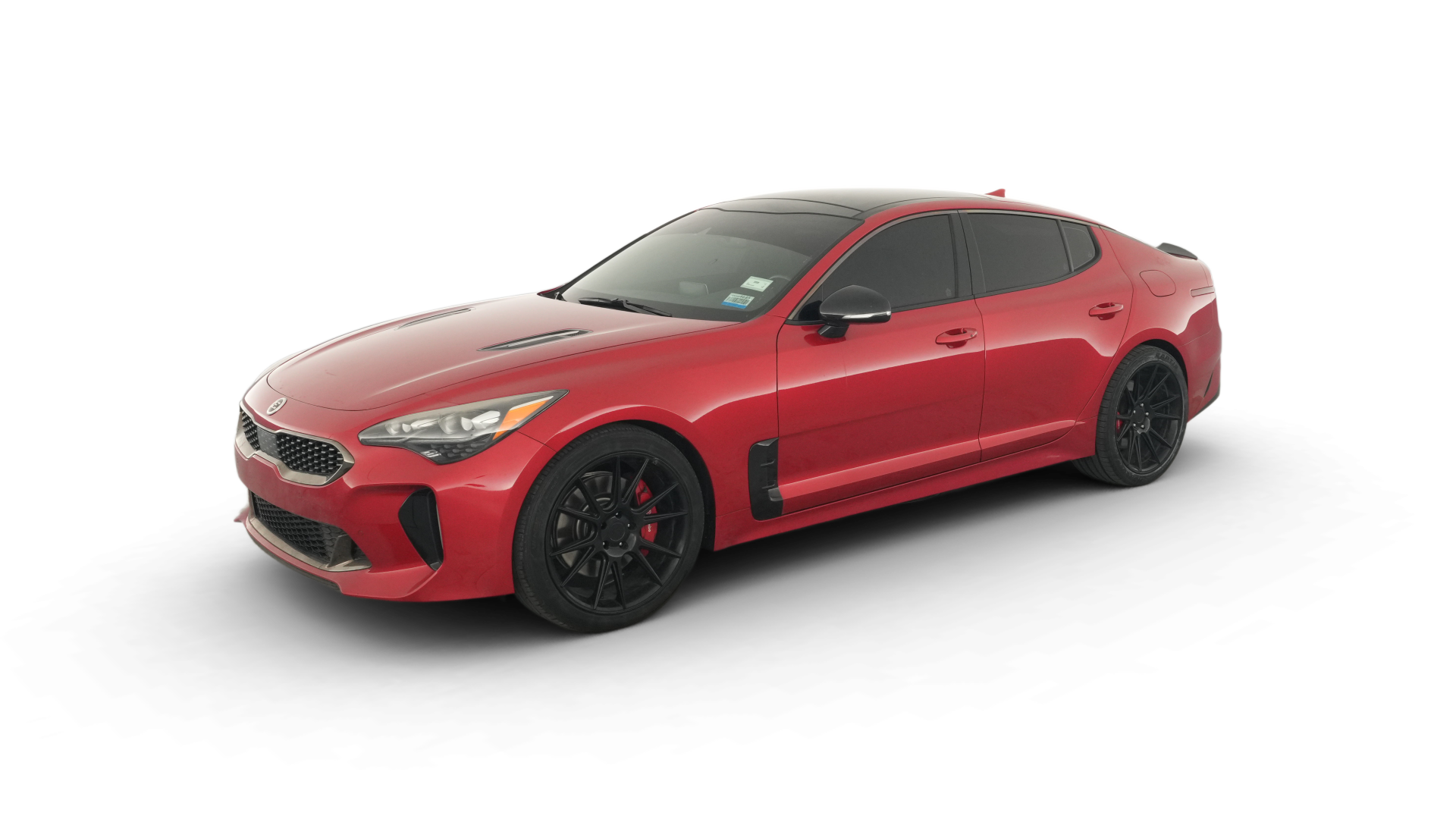 2018 Kia Stinger GT1