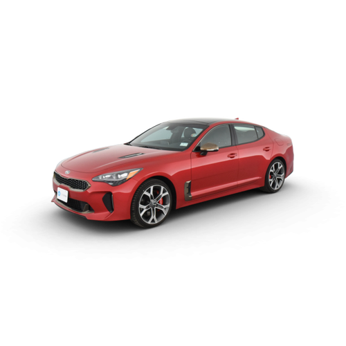 2018 Kia Stinger