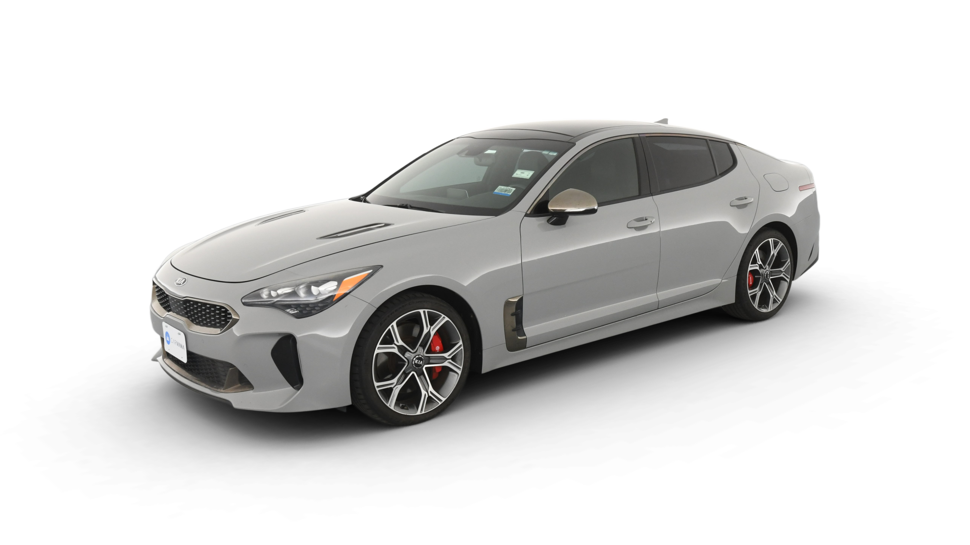 2018 Kia Stinger vehicle photo