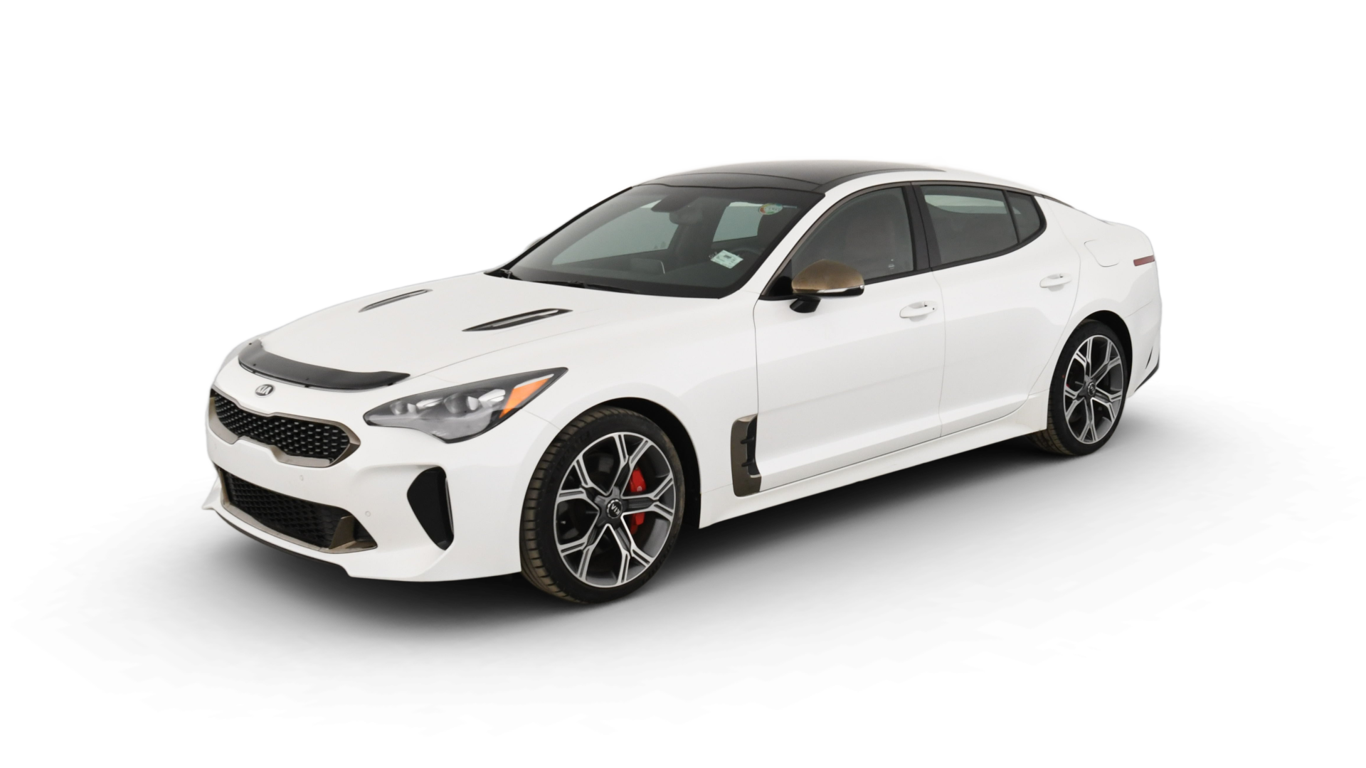 2018 Kia Stinger