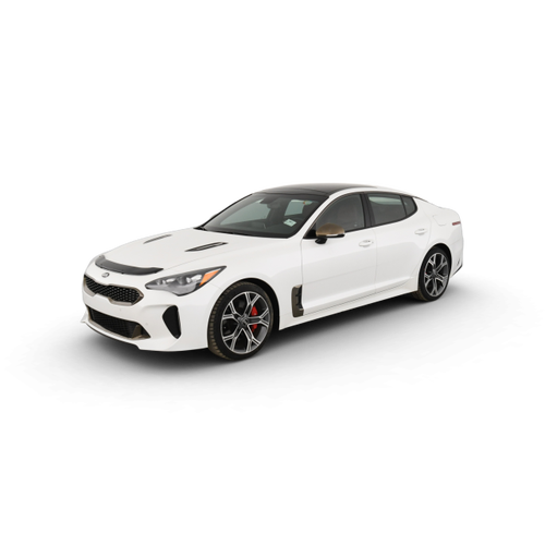 2018 Kia Stinger