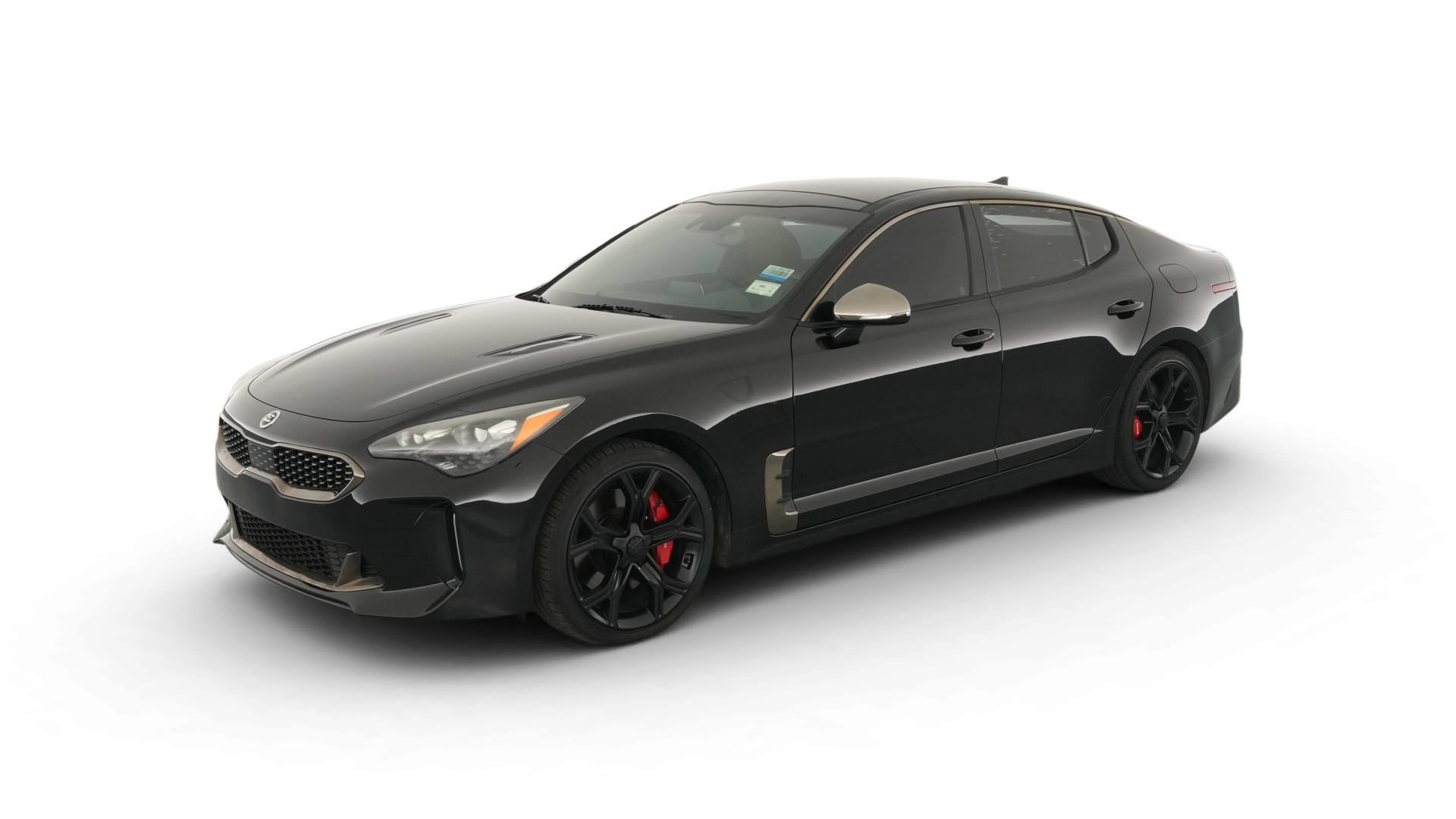 2018 Kia Stinger vehicle photo