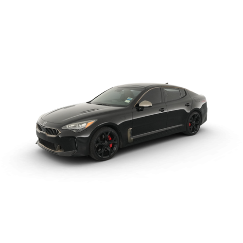 2018 Kia Stinger