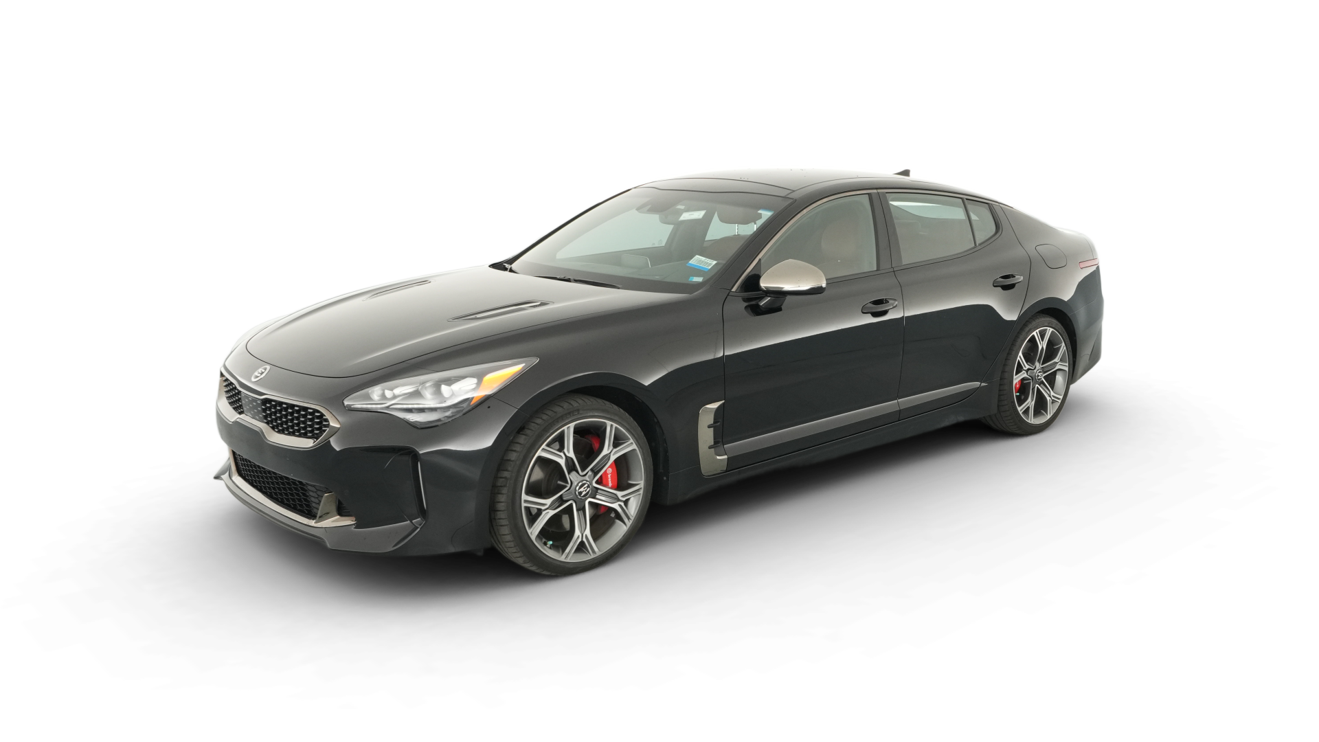 2018 Kia Stinger vehicle photo