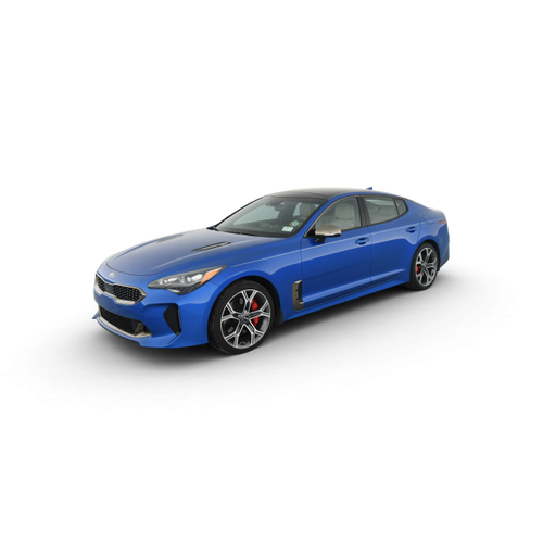 2018 Kia Stinger