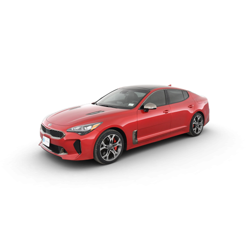 2018 Kia Stinger