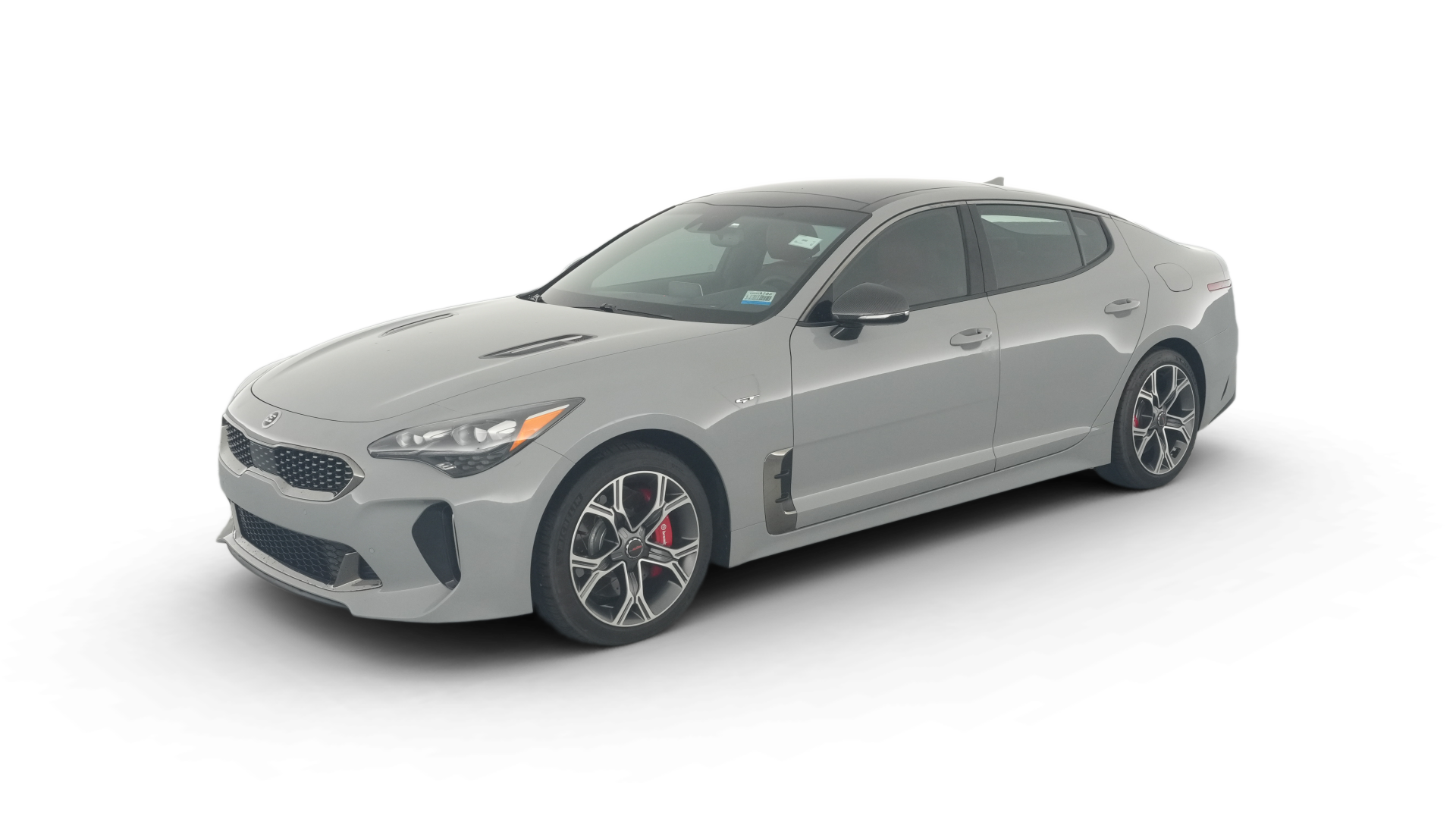 2018 Kia Stinger vehicle photo
