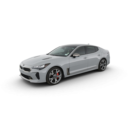 2018 Kia Stinger