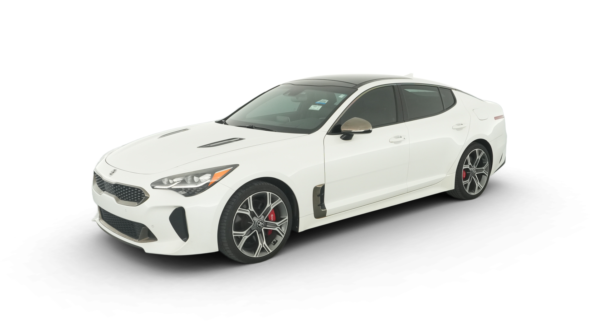 2018 Kia Stinger vehicle photo