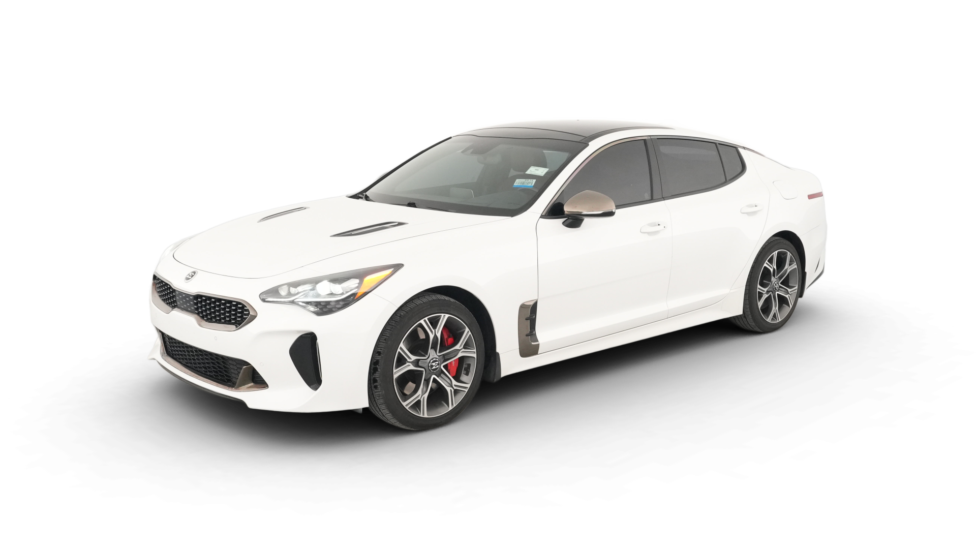 2018 Kia Stinger