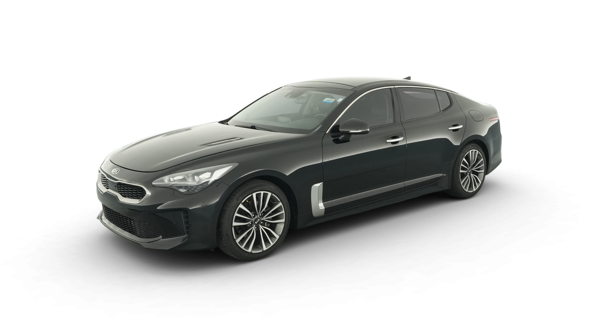 2018 Kia Stinger vehicle photo