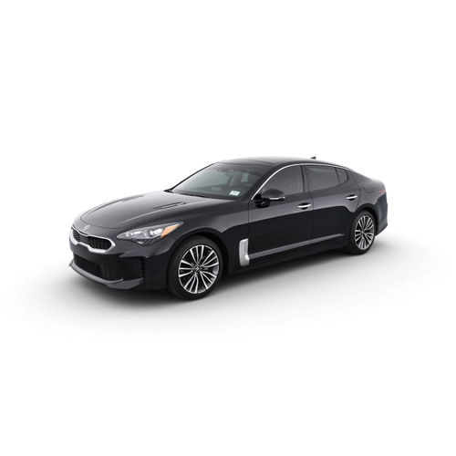2018 Kia Stinger