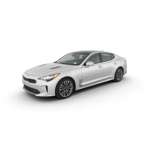 2018 Kia Stinger