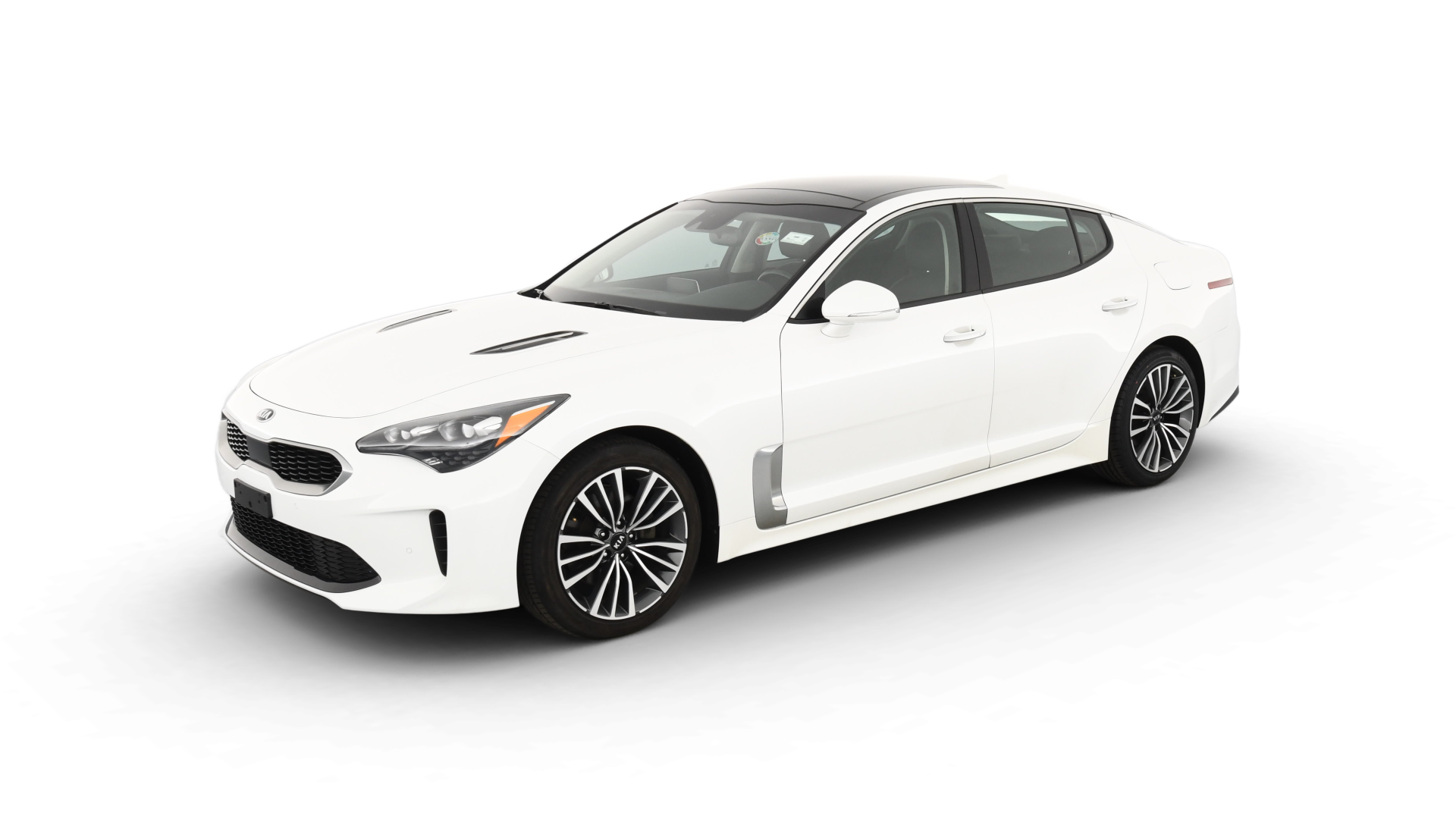 2018 Kia Stinger Premium
