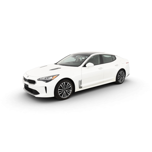 2018 Kia Stinger