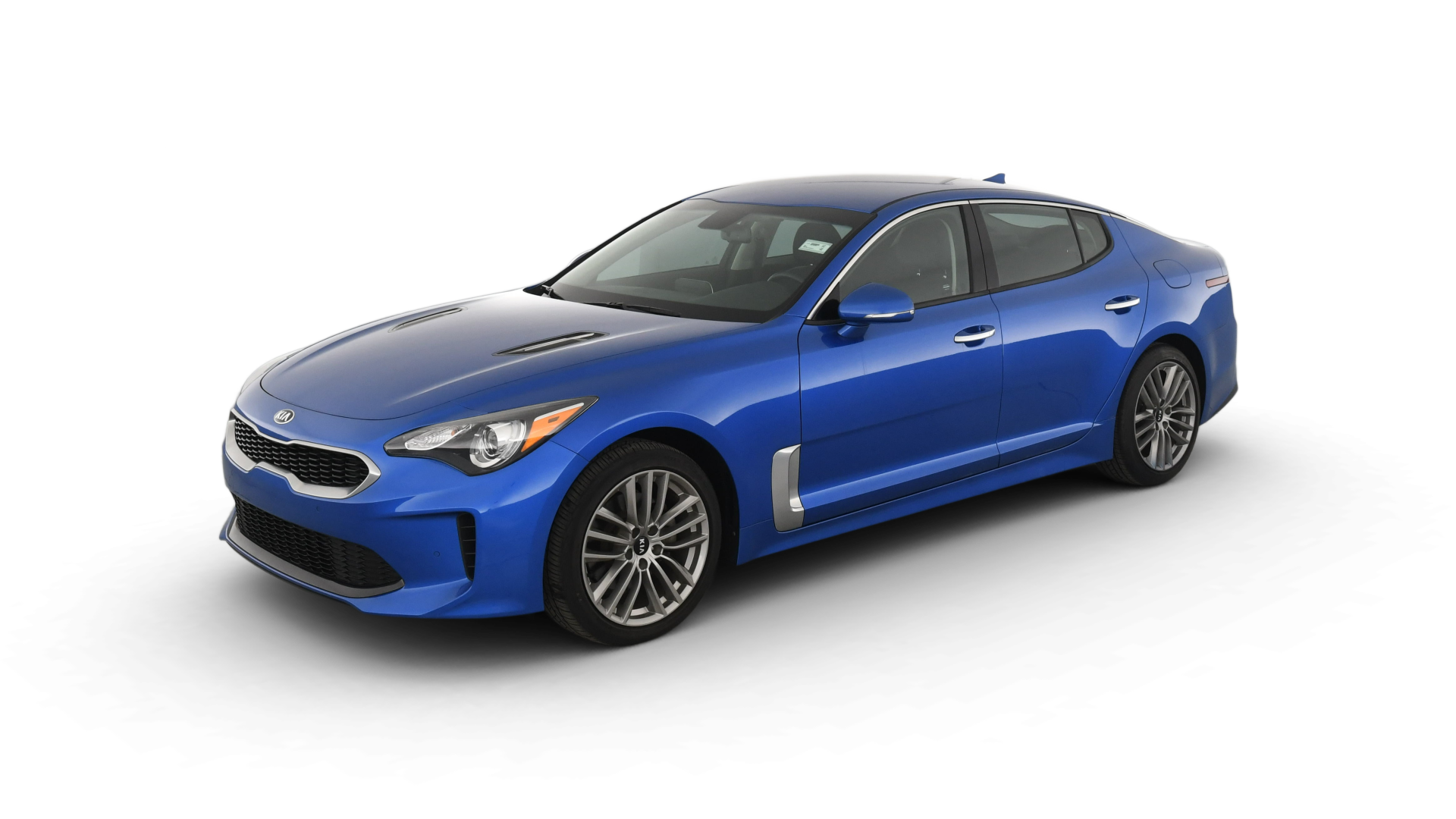 2018 Kia Stinger Stinger