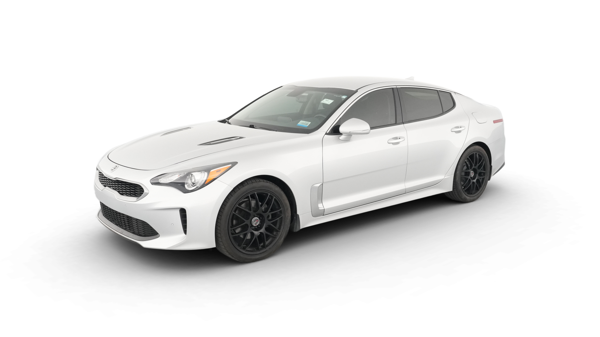 2018 Kia Stinger vehicle photo