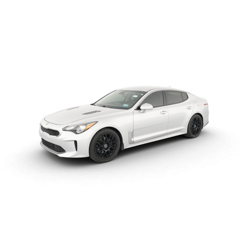 2018 Kia Stinger