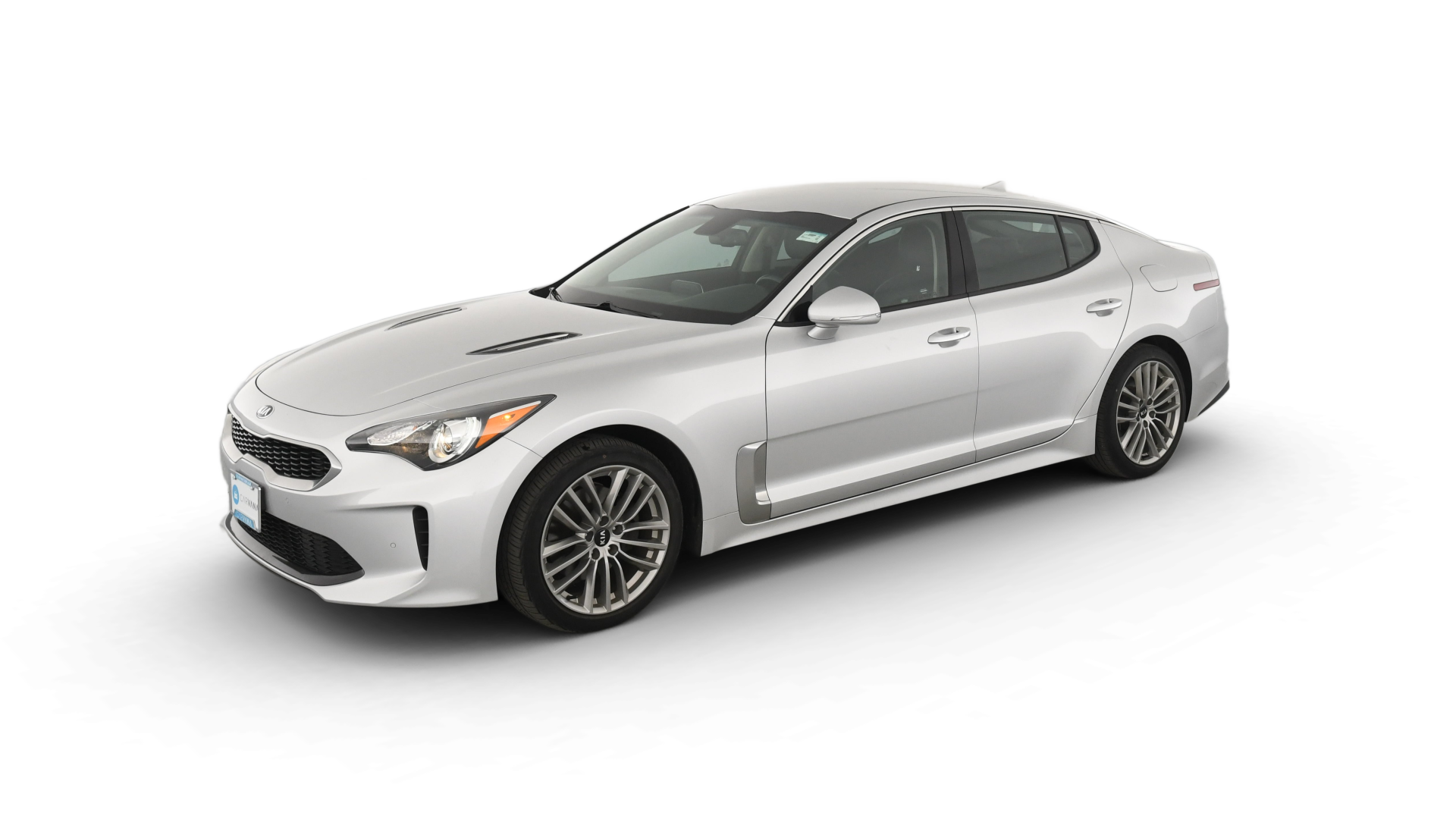 2018 Kia Stinger Stinger