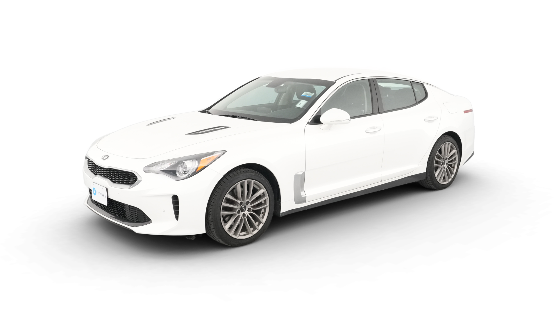2018 Kia Stinger