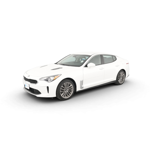 2018 Kia Stinger