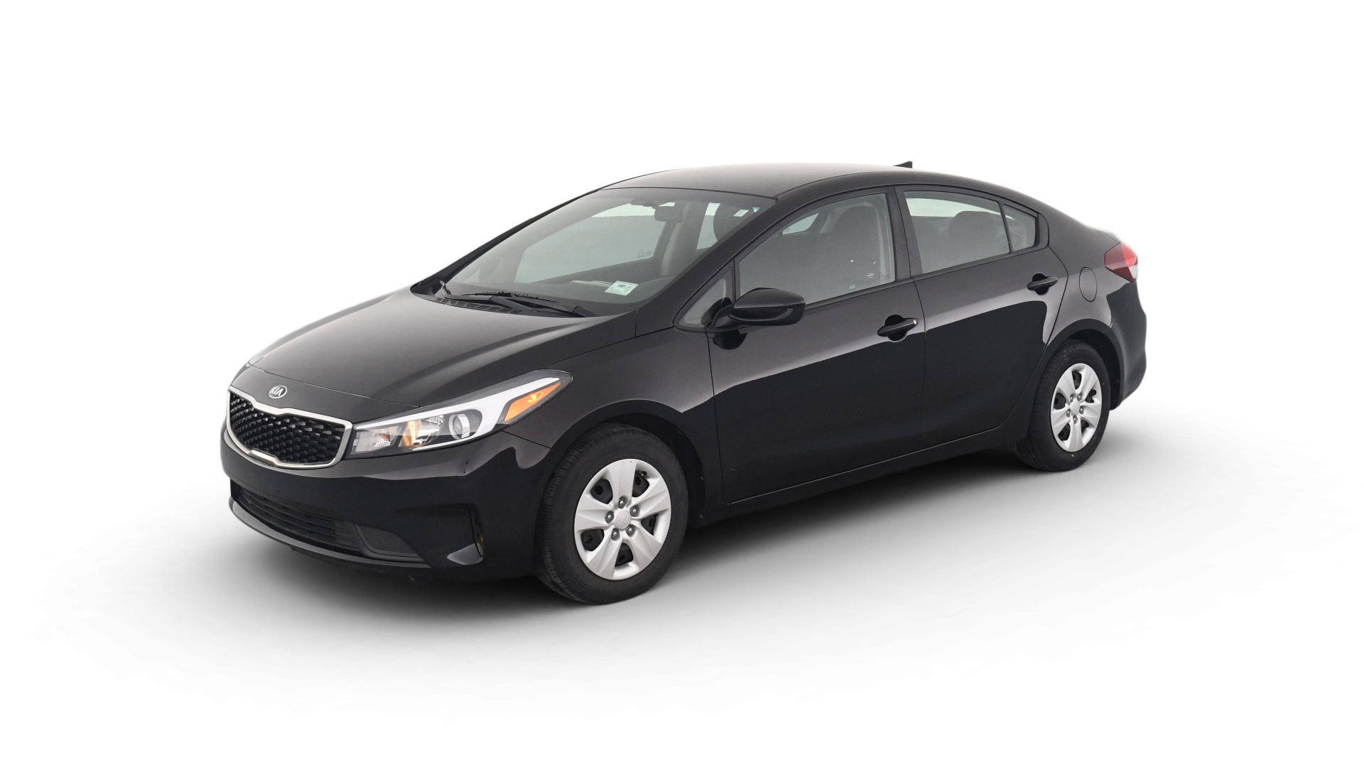 2018 Kia FORTE