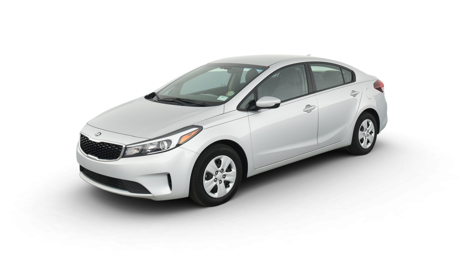 2018 Kia FORTE