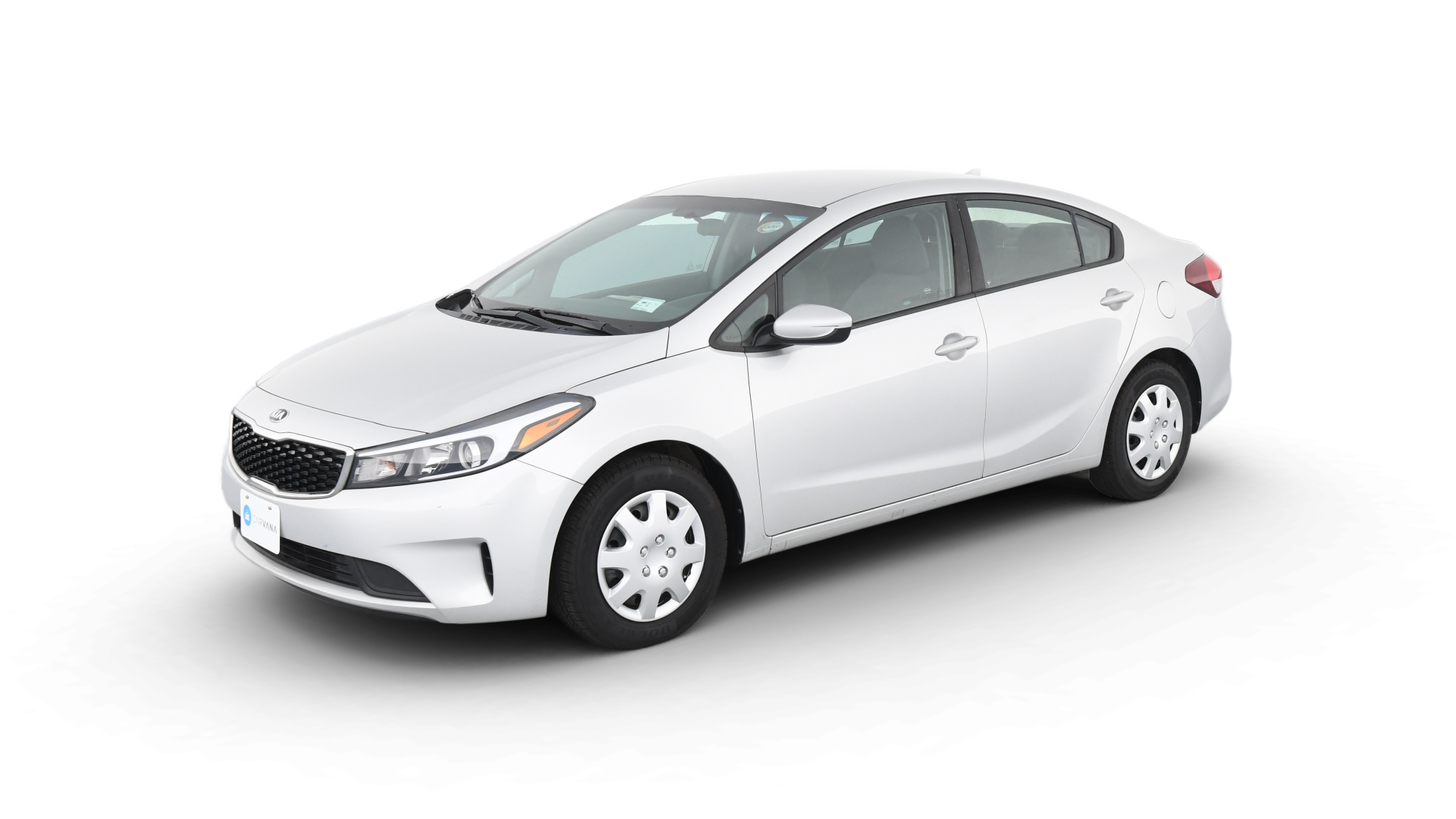 2018 Kia FORTE
