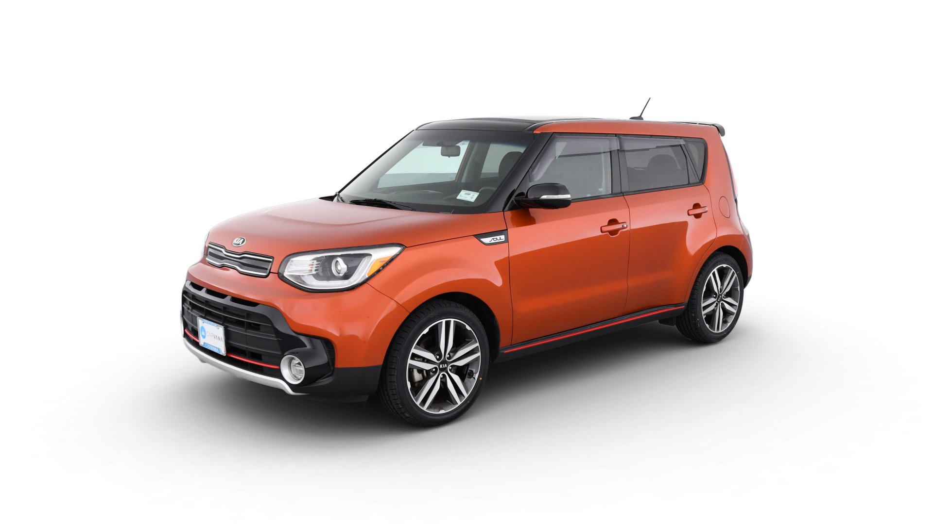 2018 Kia Soul +