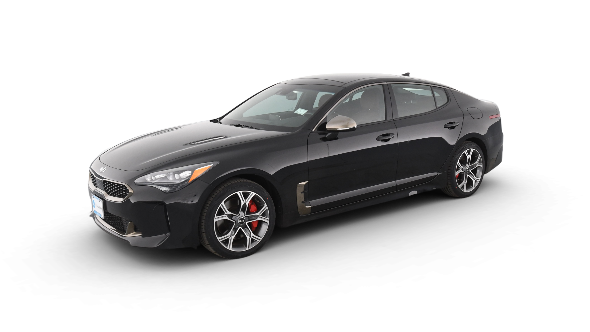 2018 Kia Stinger GT2
