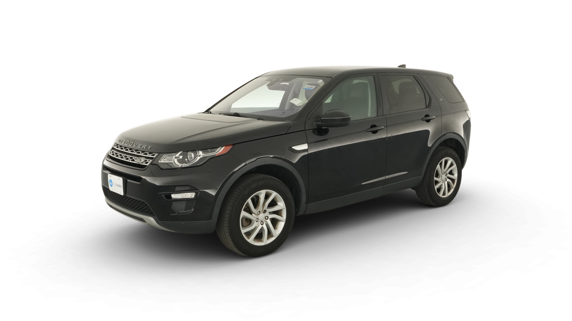 2018 Land Rover Discovery Sport vehicle photo