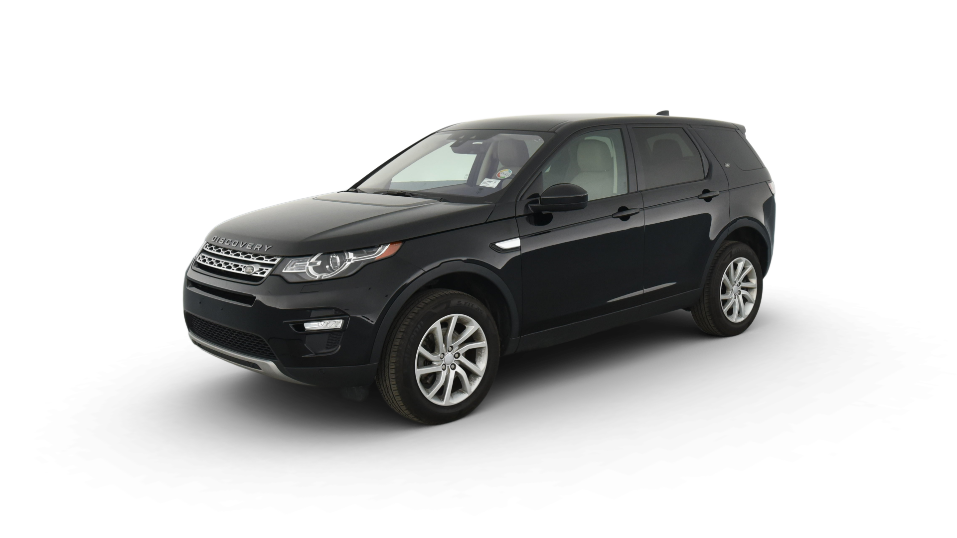 2018 Land Rover Discovery Sport HSE